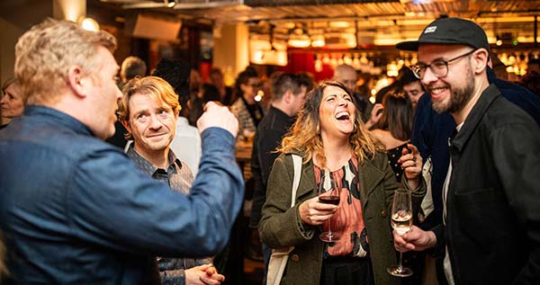 Networking events